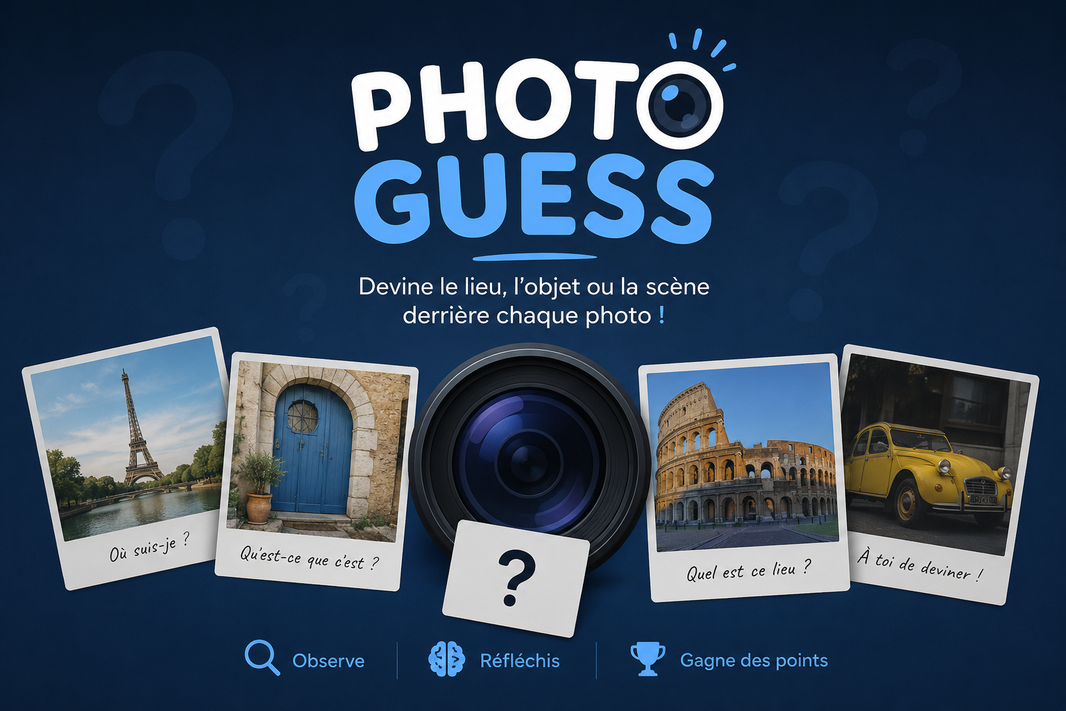 Photo Guess